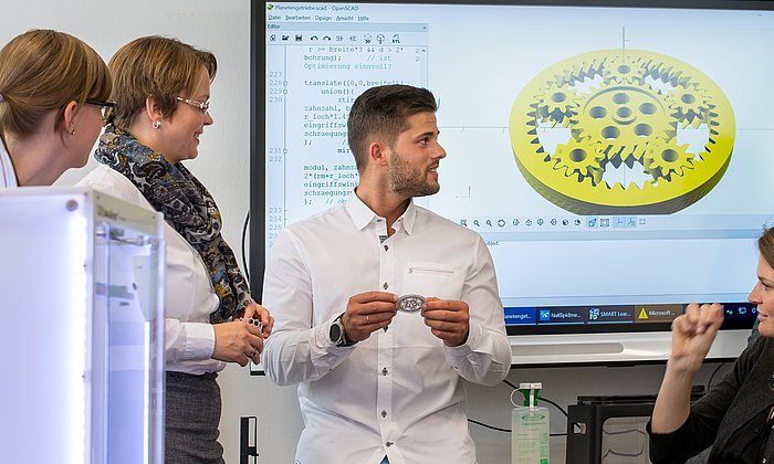 Die digitale Lehre im Lehramtsstudium