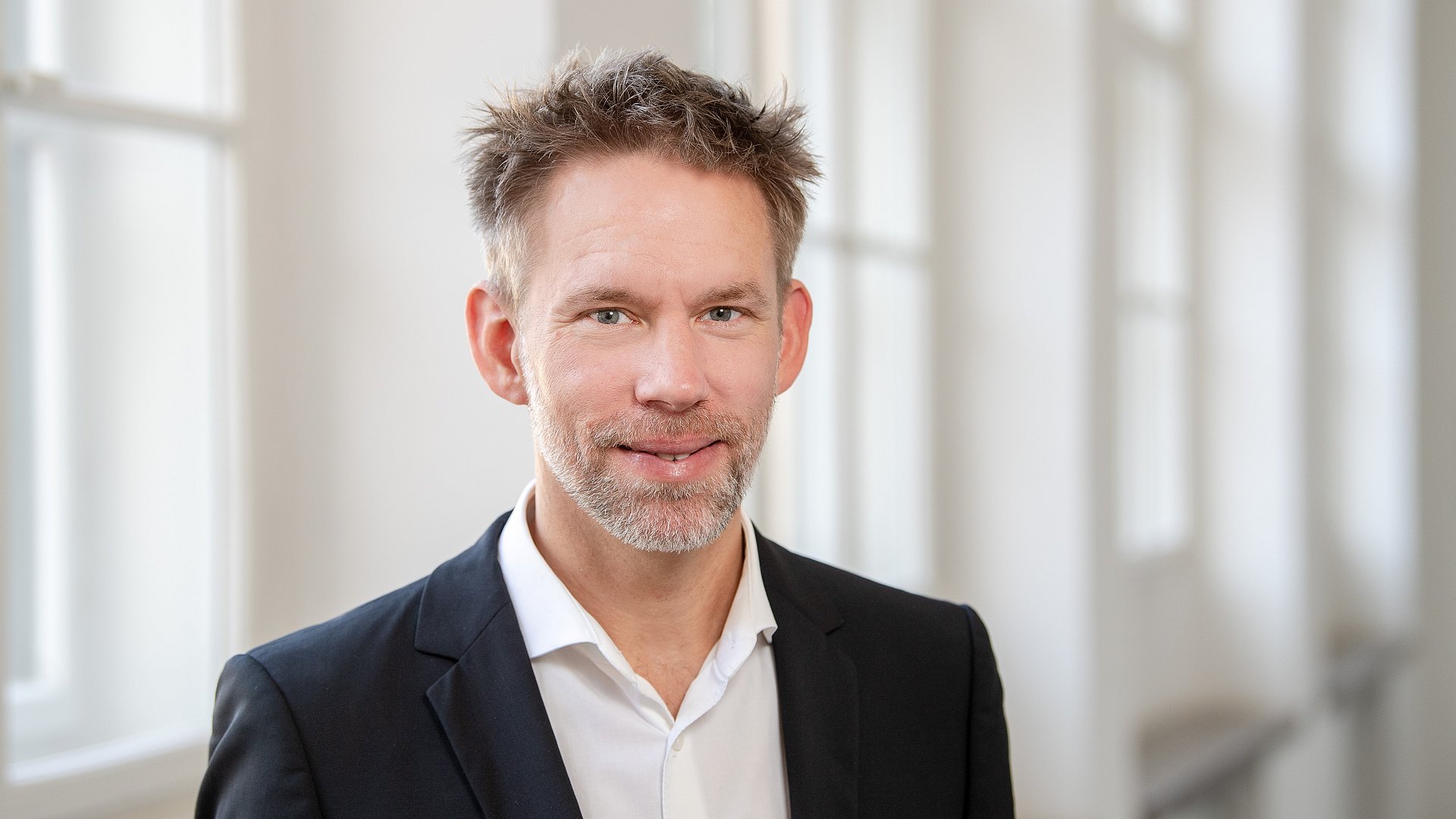 Prof. Thorsten Pachur; Professur für Behavioral Research Method
Foto: Andreas Heddergott /TUM; Verwendung frei für die Berichterstattung über die TUM bei Nennung des Copyrights /
Free for use in reporting on TUM, with the copyright noted Professor Thorsten Pachur
