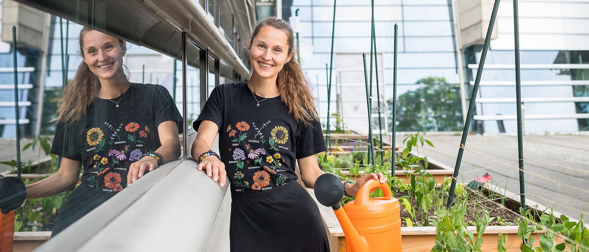 Veronica Becker von Plant a Seed