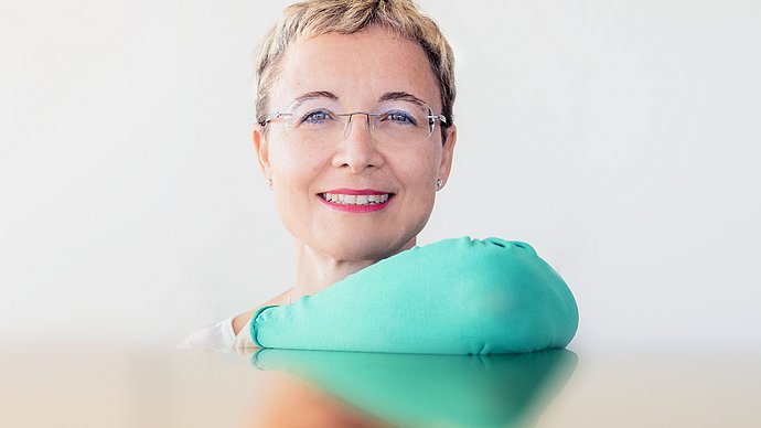Prof. Angela Casini
