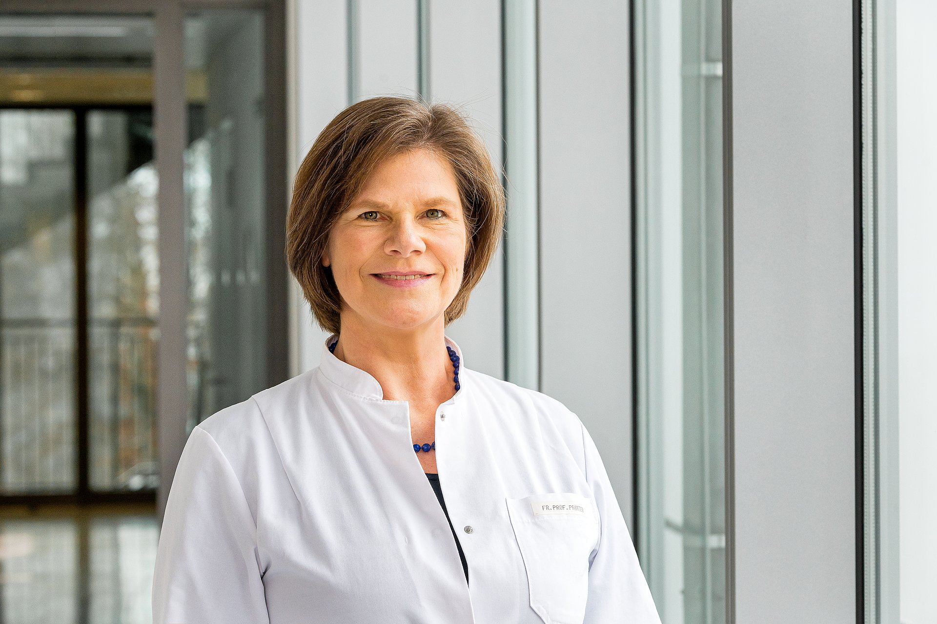 Prof. Ulrike Protzer