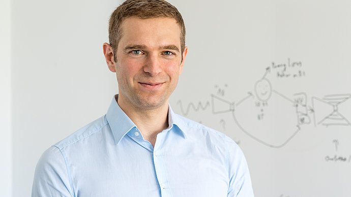 Prof. Matthias Nießner, Professur für Visual Computing