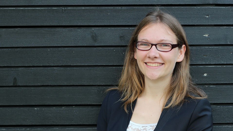 21 questions, 21 answers: Franziska Ochsenfarth, student representative in the TUM Senate. (Photo: private)