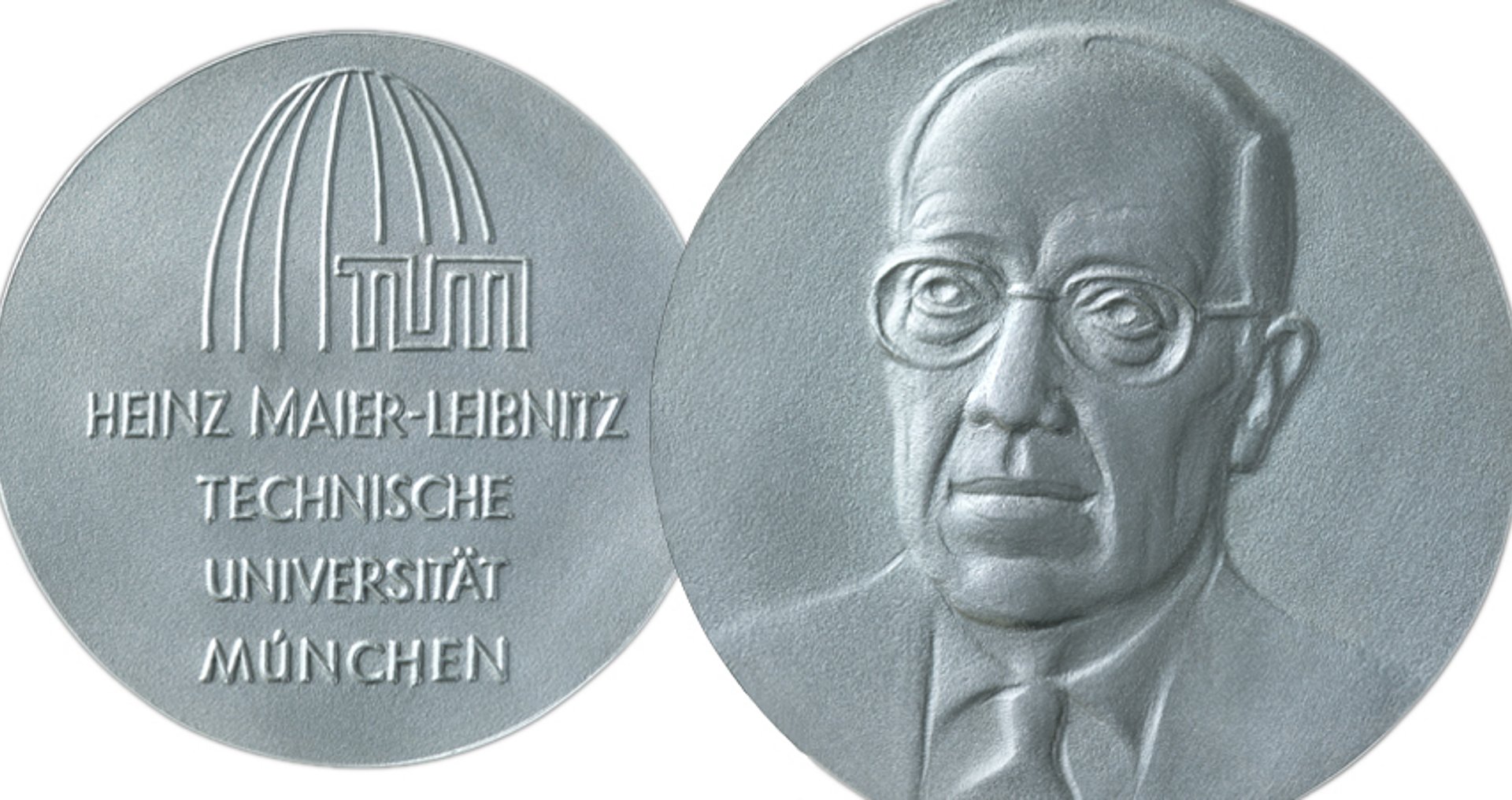 Die Heinz Maier-Leibnitz-Medaille