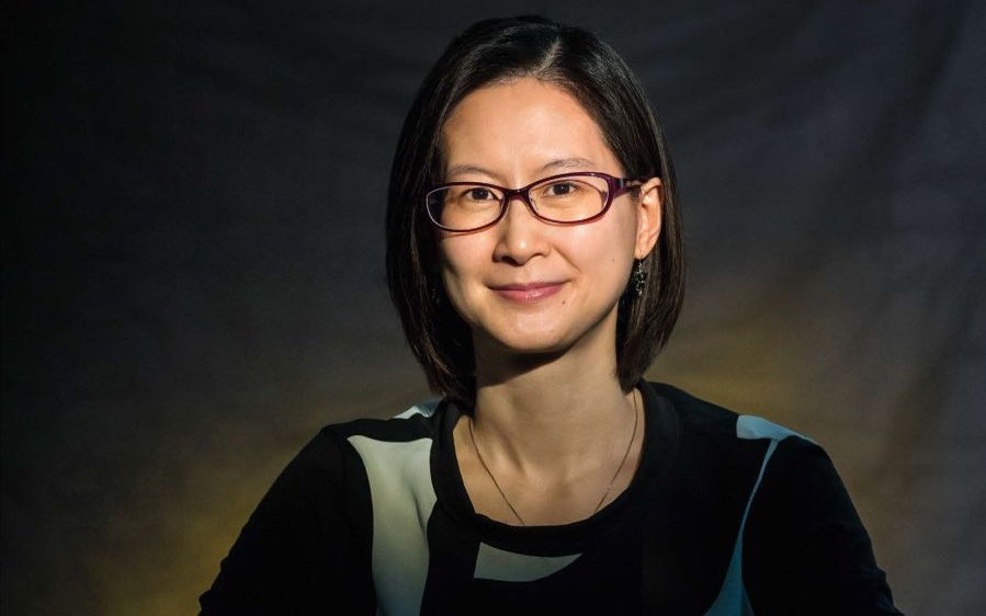 Prof. Sherry Suyu Astrophysikerin Prof. Sherry Suyu