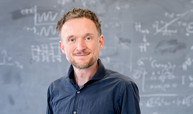 Prof. Frank Pollmann