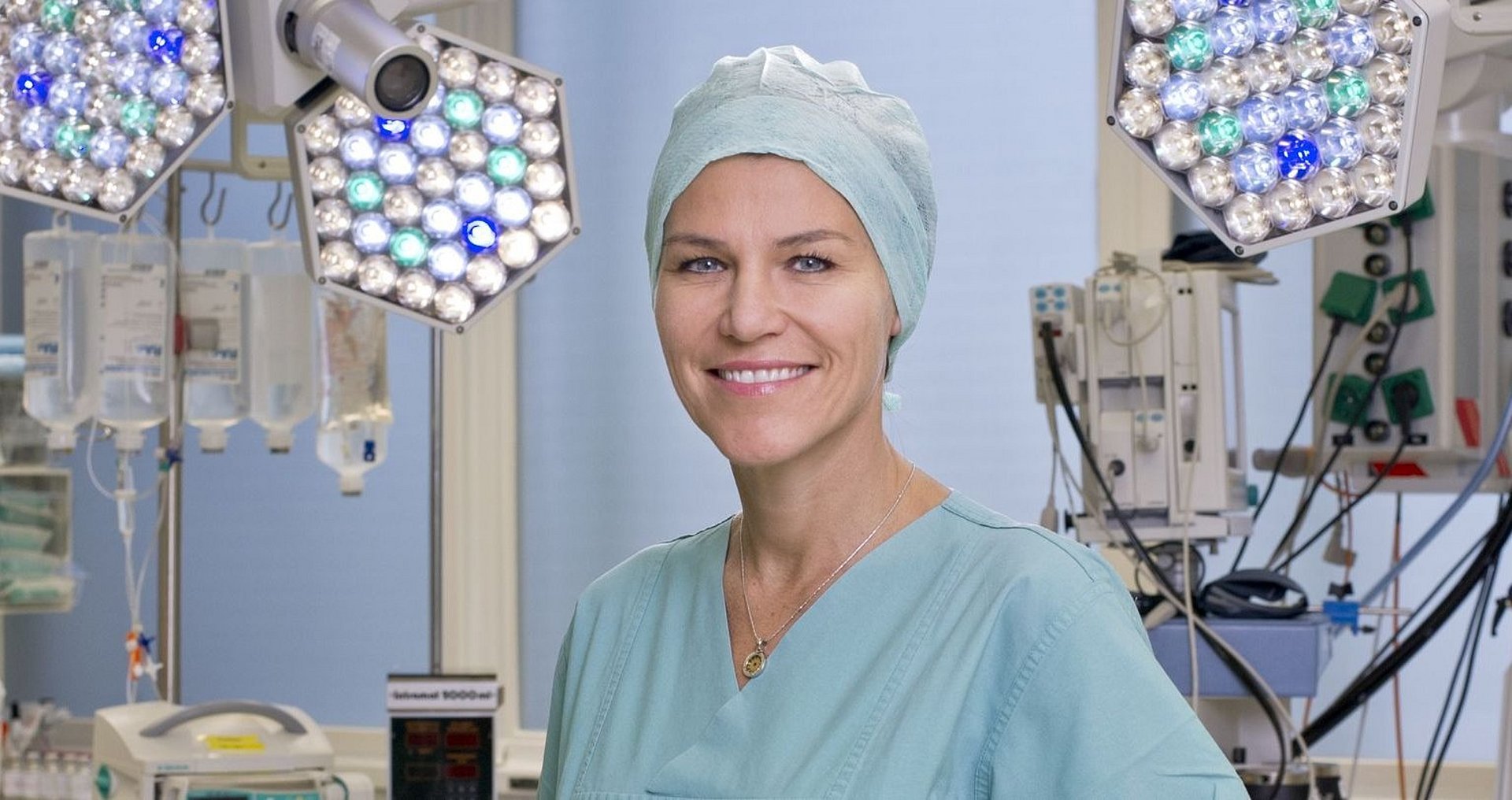 The gynecologist Professor Marion Kiechle received the Bavarian Order of Merit in 2015.