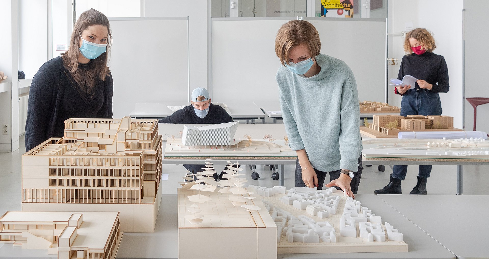 Sicher studieren an der TUM