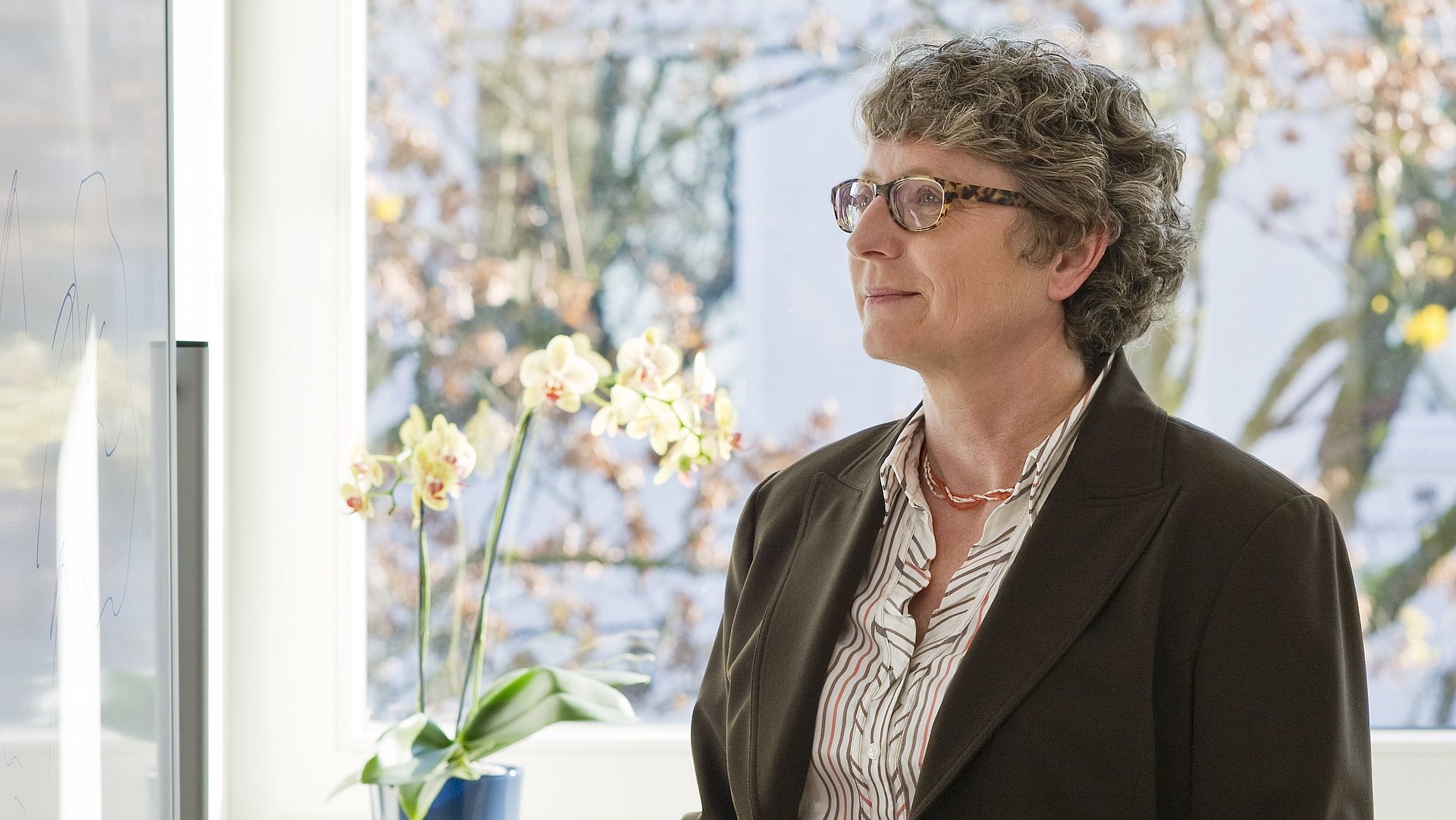 Prof. Vera Bitsch wurde vom Bundeskabinett in die Zukunfskommission Landwirtschaft berufen (Bild: A. Eckert/ TUM) Prof. Dr. Dr. h.c. Vera Bitsch
