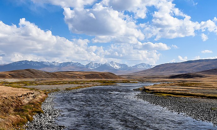 Pakistans Deosai-Nationalpark