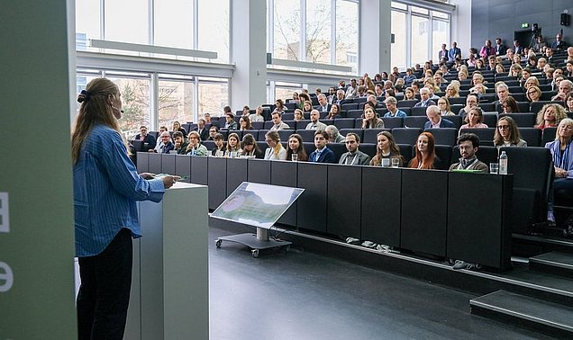 Junge Perspektiven auf der Bioökonomie-Konferenz „Boosting and Mainstreaming the Bioeconomy“ in Kopenhagen