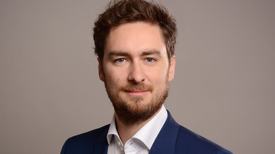 Portrait of Philipp Lergetporer