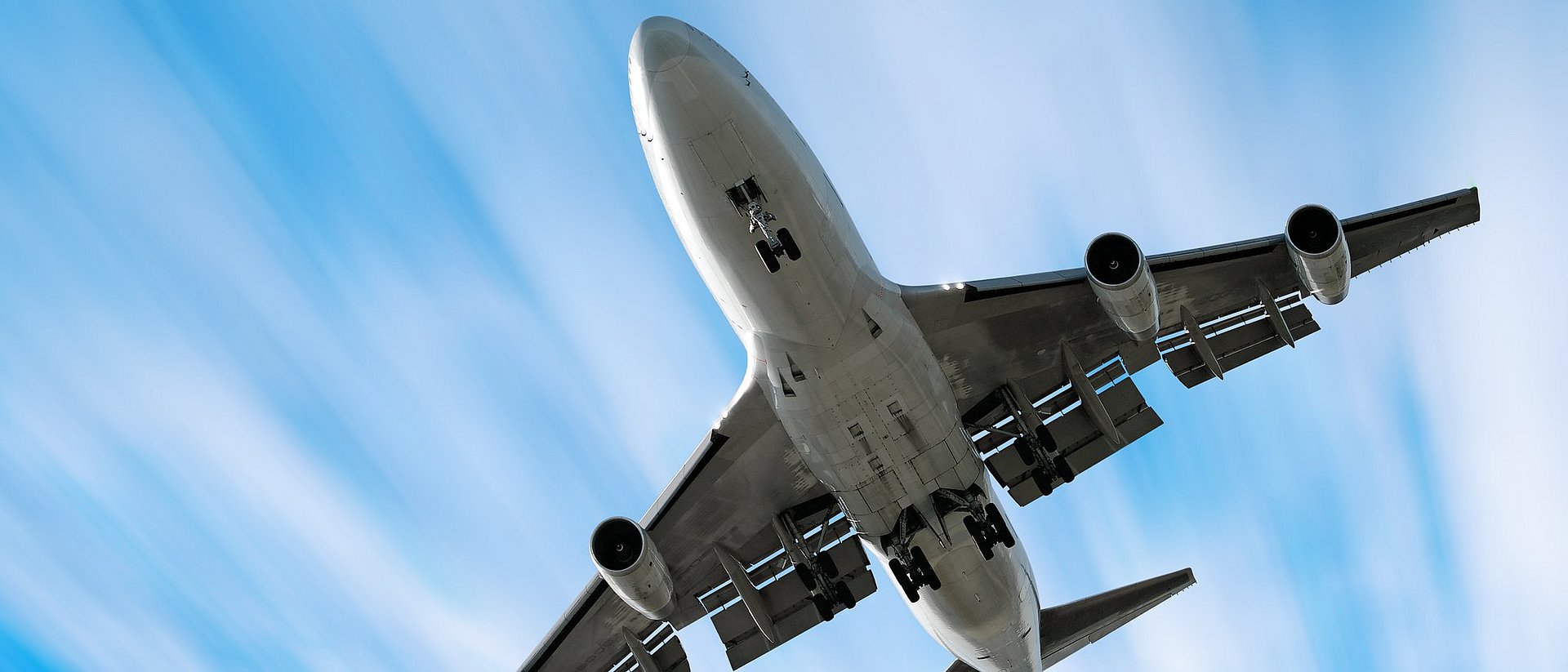 Fliegen soll ökologischer werden. Fliegen soll ökologischer werden.
