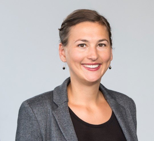 Portrait von Anja Müller 
