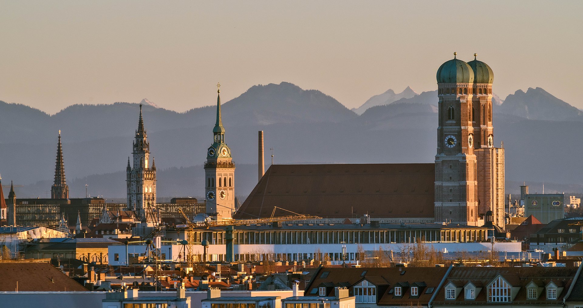 München Panorama