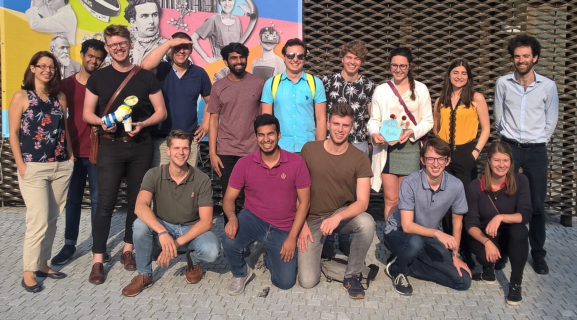 European Venture Program 2019