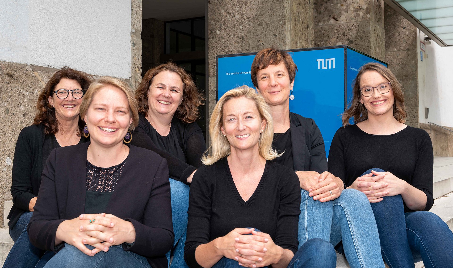 Coaching Team Foto