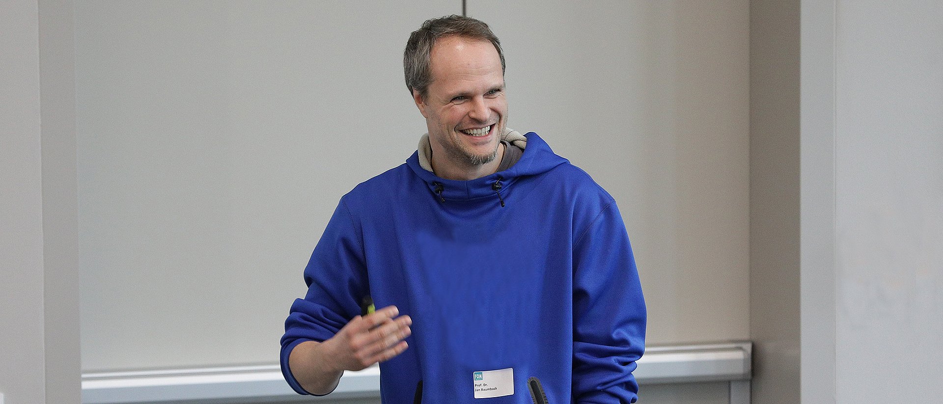 Prof. Jan Baumbach
