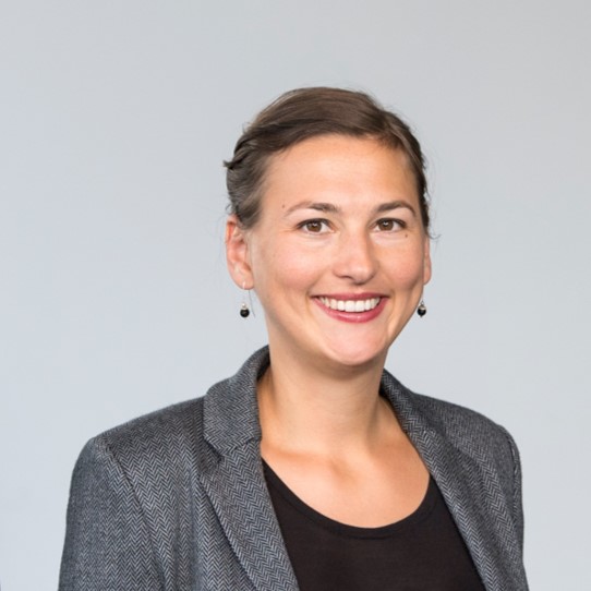 Portrait of Anja Müller 