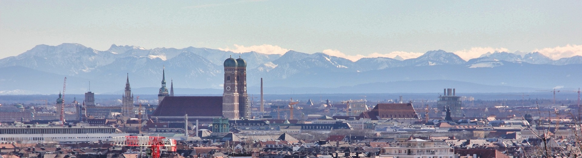 München Panorama München Panorama