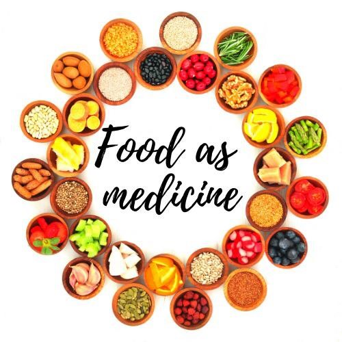 Food as medicine