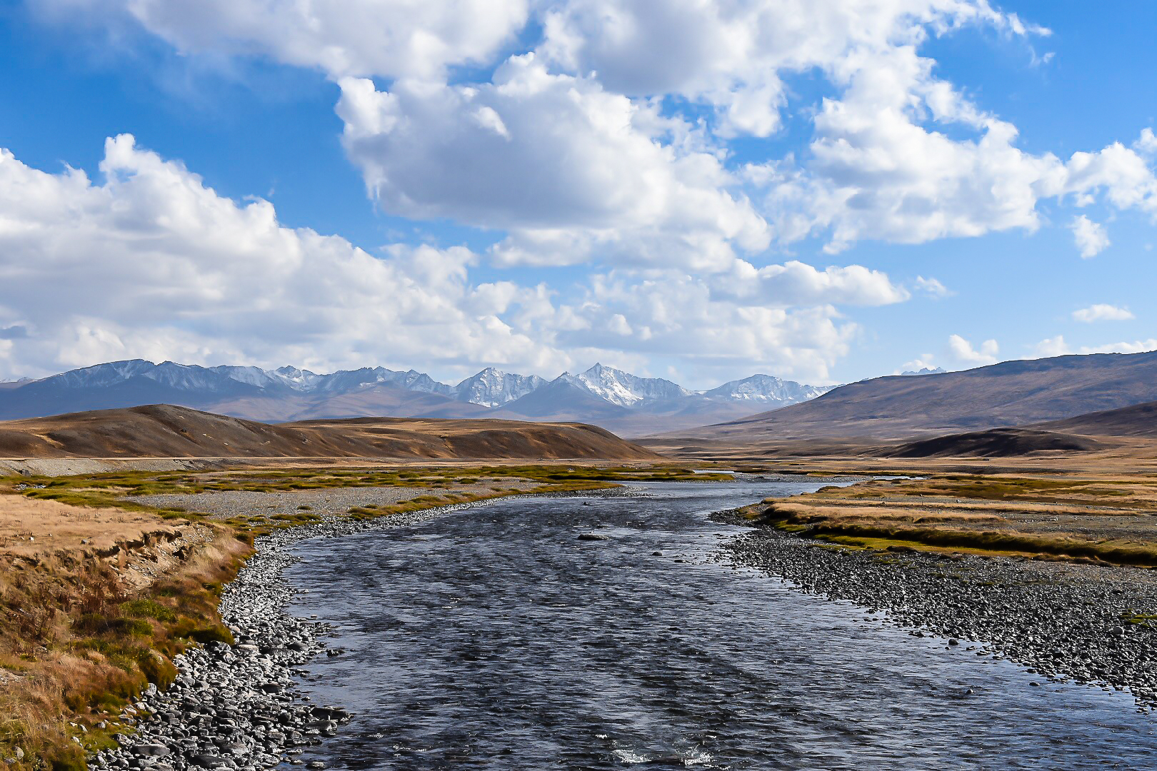 Pakistans Deosai-Nationalpark