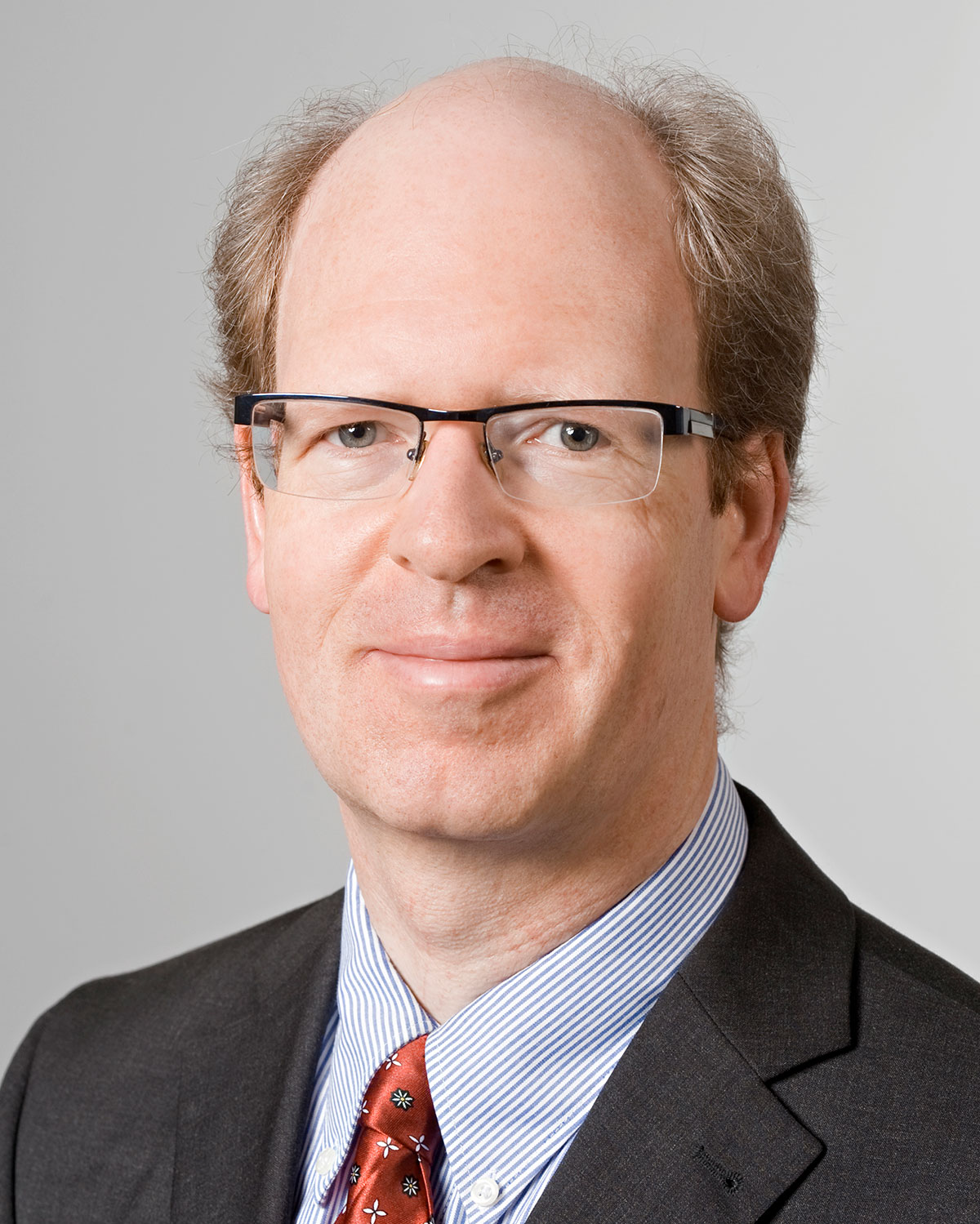 Portrait von Prof. Dr. Ulf Schlichtmann, Mitglied des Senats, Vertreter der Hochschullehrer/innen, Ordinarius für Entwurfsautomatisierung