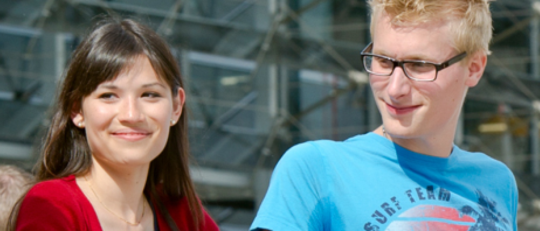 Stipendaten Sayuri Hahl und Stephan Wolf Stipendaten Sayuri Hahl und Stephan Wolf