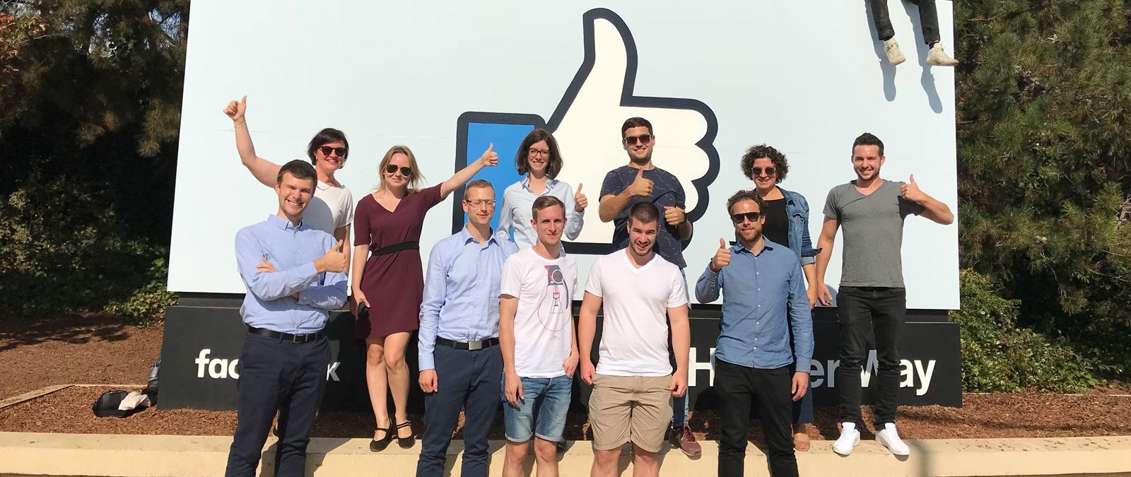 TUM Start-ups im Silicon Valley TUM Start-ups im Silicon Valley