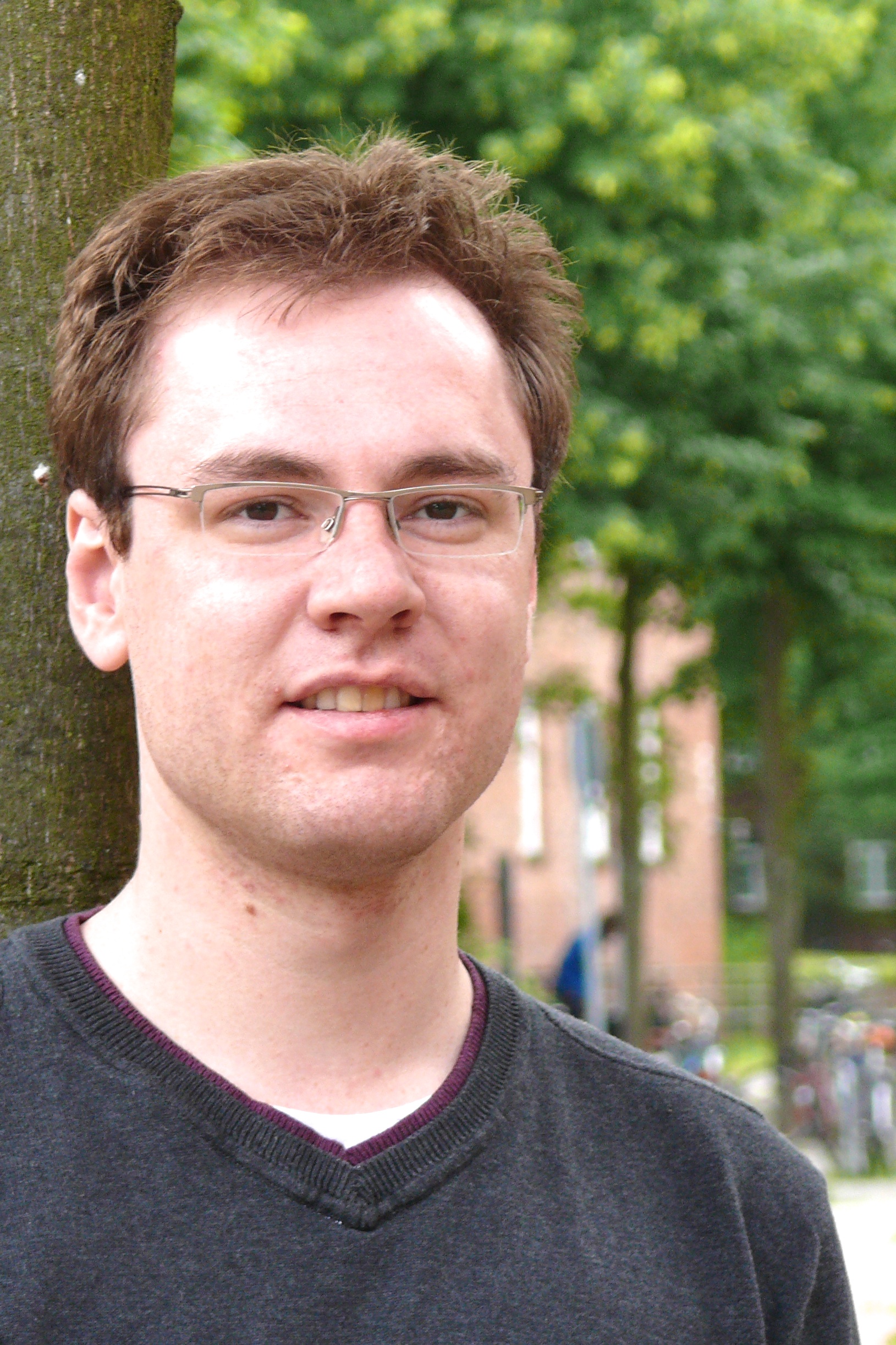 Portrait Stefan Bschorer Portrait Stefan Bschorer
