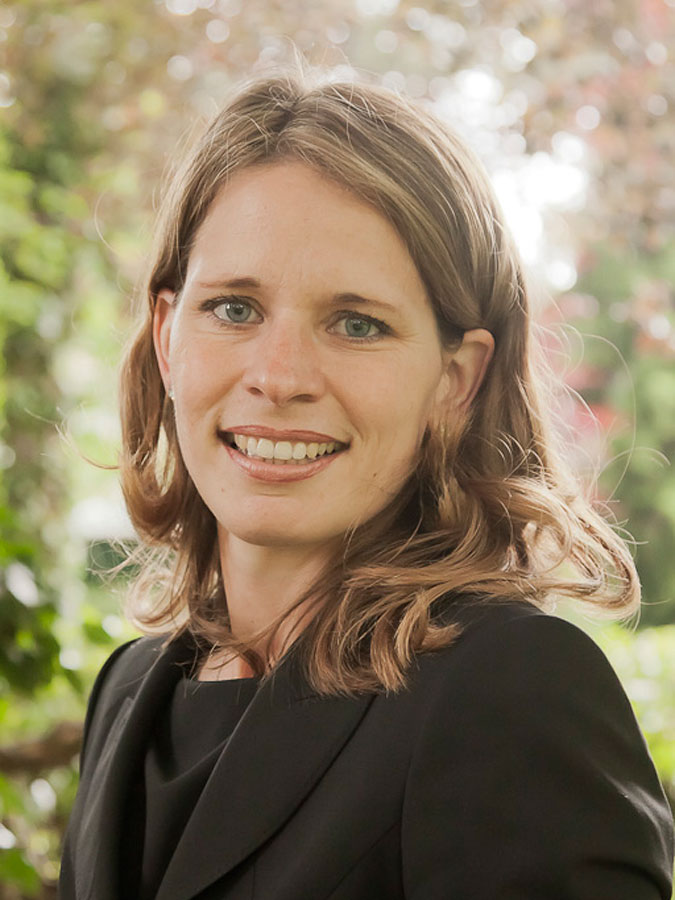 Portrait Dr. Claudia Häfner Portrait Dr. Claudia Häfner
