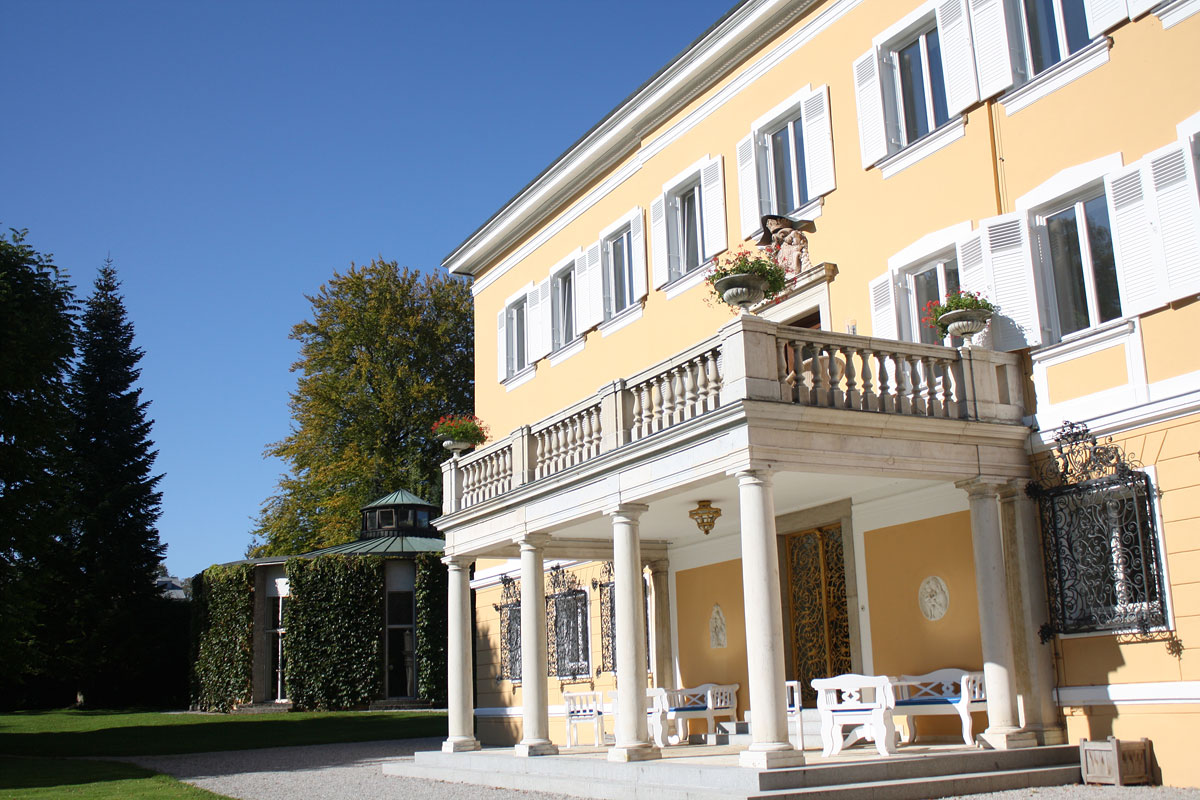 Evangelische Akademie Tutzing Evangelische Akademie Tutzing