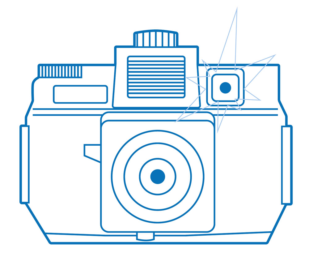 Graphik Fotokamera Graphik Fotokamera