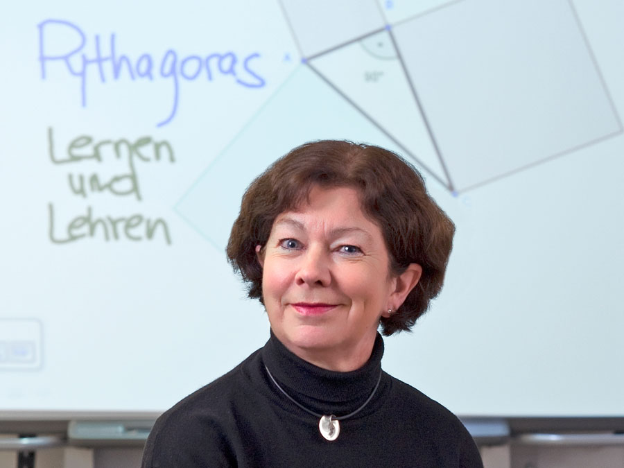 Prof. Kristina Reiss, Dekanin der TUM School of Education (Bild: Eckert / TUM) Prof. Kristina Reiss, Dekanin der TUM School of Education