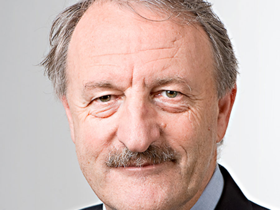 Prof. Markus Schwaiger Prof. Markus Schwaiger