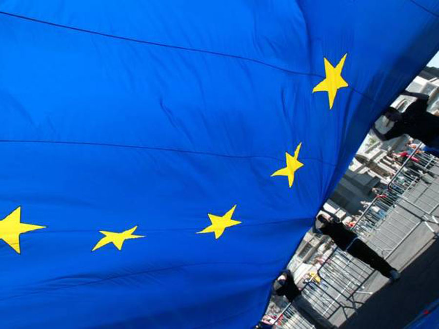 What is the idea behind the EU today? This question will be discussed at TUM for one week. (Image: EU Commission) What is the idea behind the EU today? This question will be discussed at TUM for one week. (Image: EU Commission)