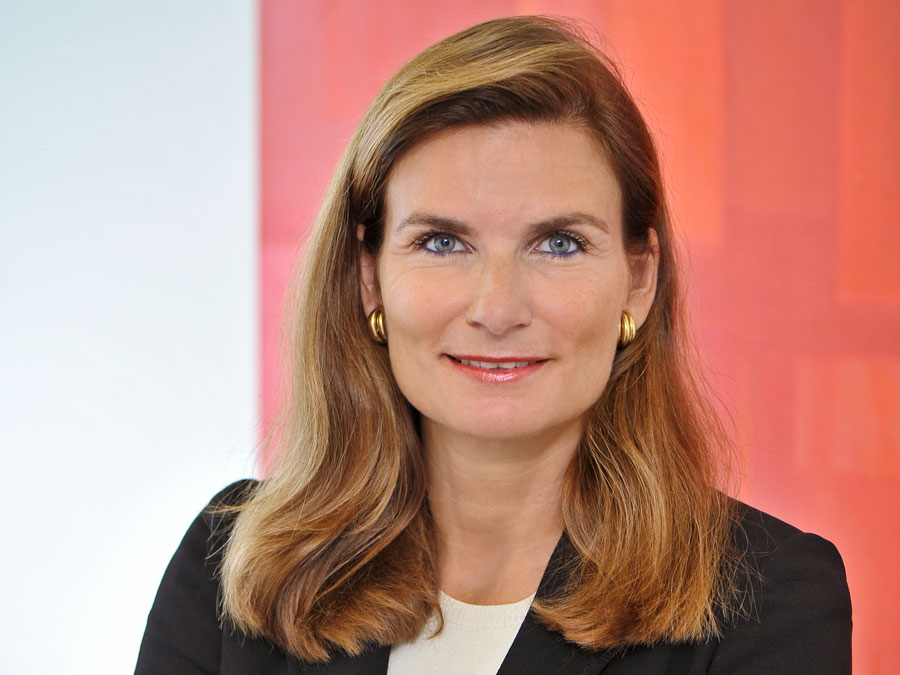 Prof. Ann-Kristin Achleitner forscht zur Finanzierung von Unternehmen. (Bild: A. Eckert / TUM)