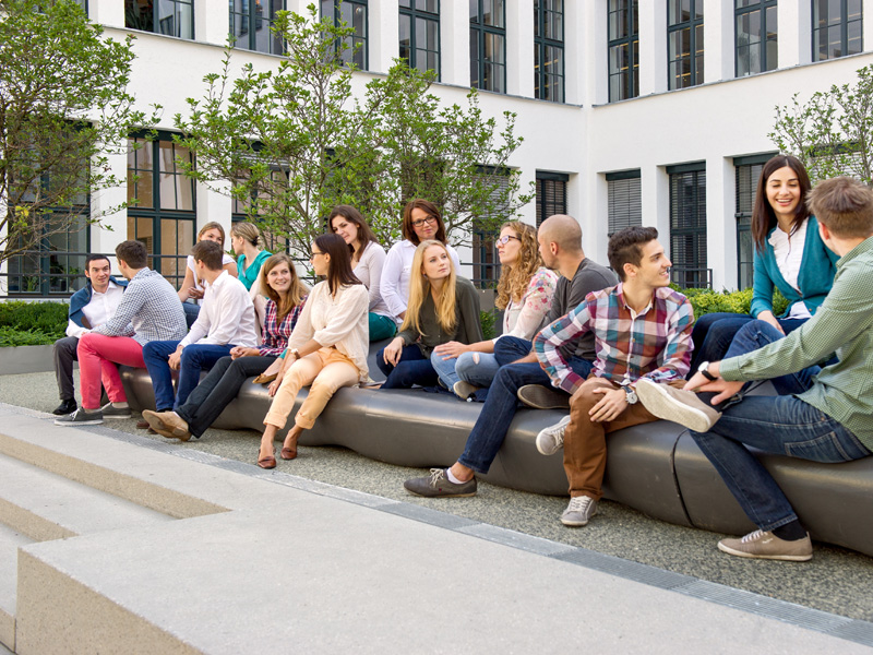 Am 7. Juni 2016 sind alle Studierenden und alle Mitarbeiter und Mitarbeiterinnen der TUM zur Wahl aufgerufen. (Foto: Andreas Heddergott/TUM)