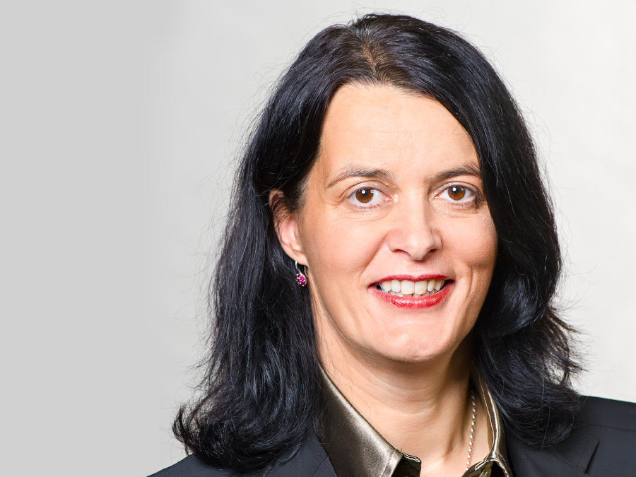 Seit 2013 hat Claudia Traidl-Hoffmann den Lehrstuhl für Umweltmedizin an der TUM inne. (Bild: A. Heddergott / TUM) Seit 2013 hat Claudia Traidl-Hoffmann den Lehrstuhl für Umweltmedizin an der TUM inne. (Bild: A. Heddergott / TUM)