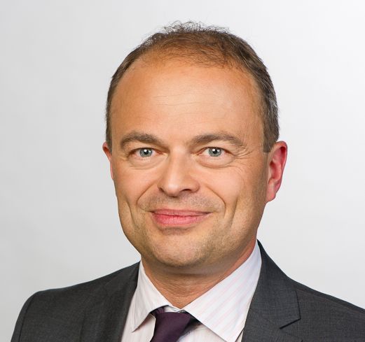 Prof. Stephan Trüby. (Bild: Andreas Heddergott / TUM) Prof. Stephan Trüby.