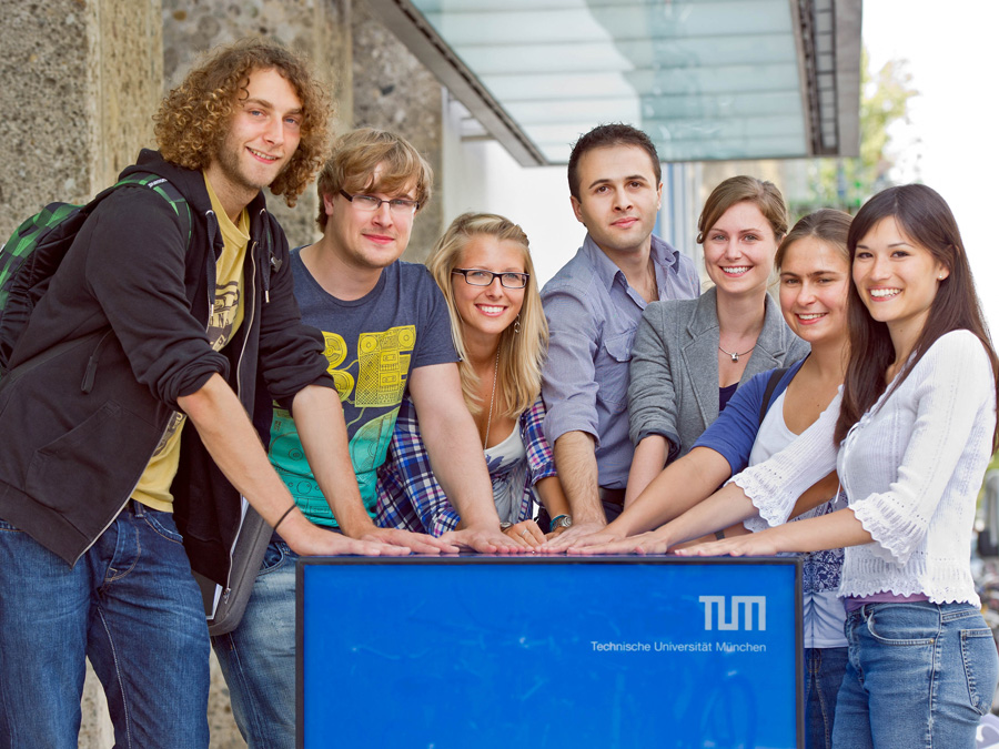 Die TUM hat gewählt - die Ergebnisse der Hochschulwahl 2015 stehen fest. (Foto: A. Heddergott / TUM)