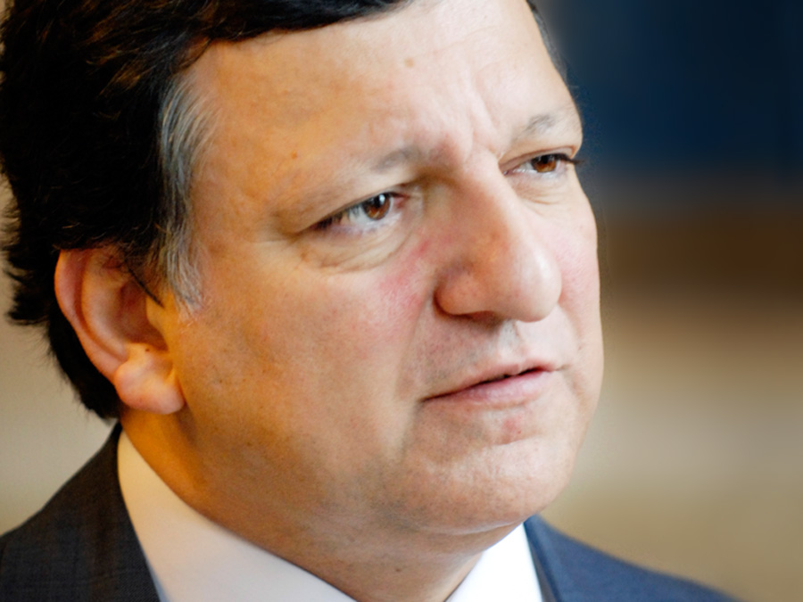José Manuel D. Barroso