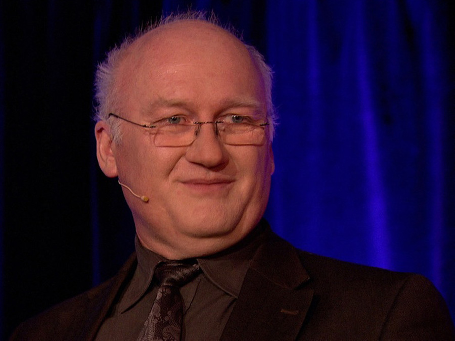 Prof. Klaus Bengler (Bild: BR) Prof. Klaus Bengler