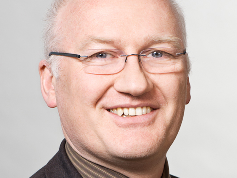Klaus Bengler, Professor für Ergonomie an der TU München und Präsident der Gesellschaft für Arbeitswissenschaft.