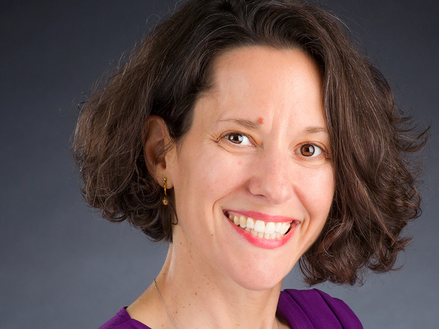 Die neue Honorarprofessorin an der TUM: Brenda Schulman. (Bild: Peter Barta / BMC, STJUDE)