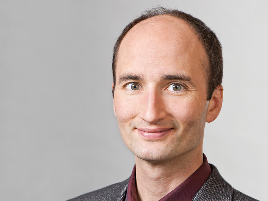 Prof. Dr. Daniel Cremers has been awarded the Gottfried Wilhelm Leibniz Prize.