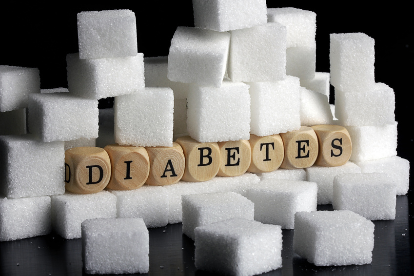 Menschen mit Diabetes können den Blutzucker im Körper nicht richtig abbauen. (Foto: abcmedia / Fotolia)