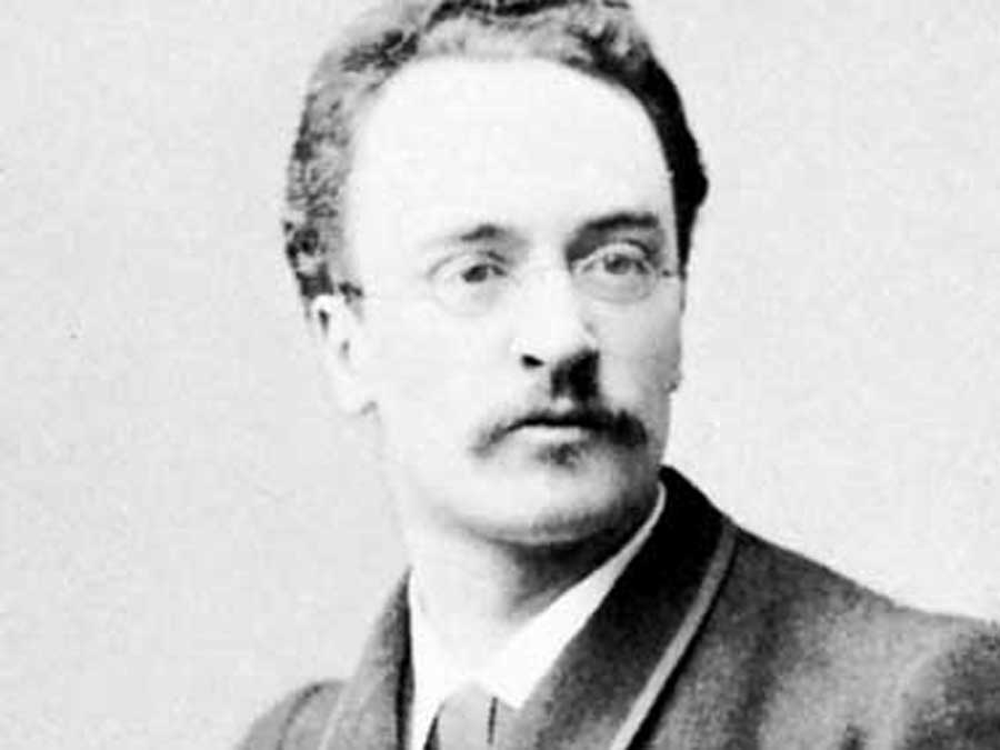 Rudolf Diesel studierte ab 1875 Maschinenwesen an der Königlich Bayerische Technische Hochschule München - heute TUM. (Bild: Archiv)