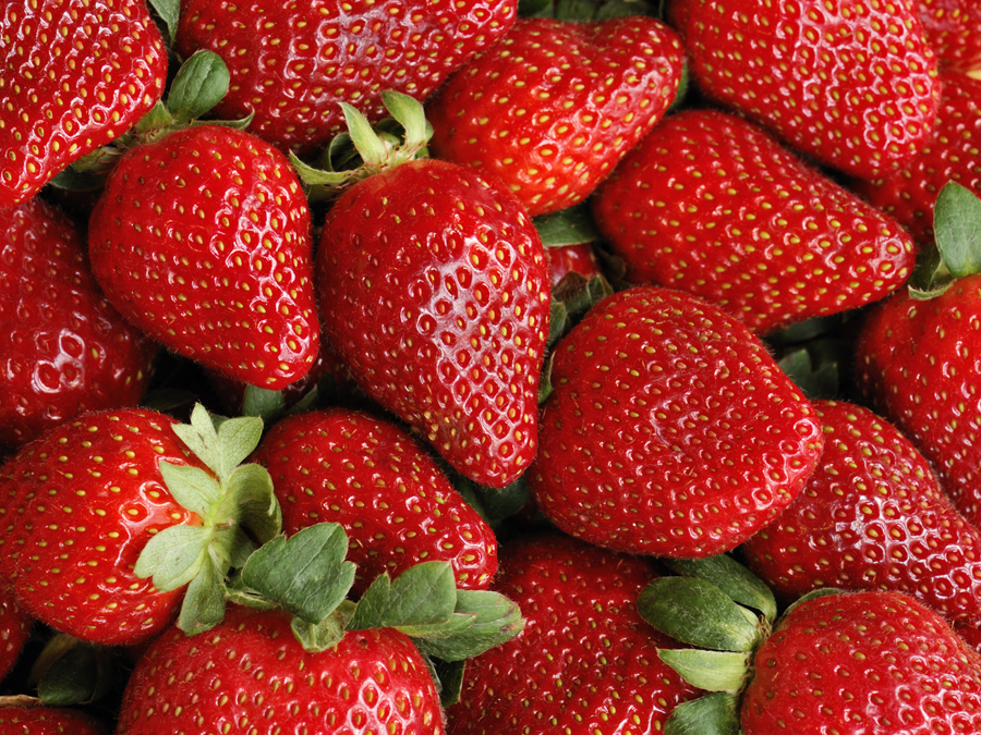 Was macht das Aroma reifer Erdbeeren so unverwechselbar? Wissenschaftler haben herausgefunden, wie der Geruchsstoff auf molekularer Ebene gebildet wird.