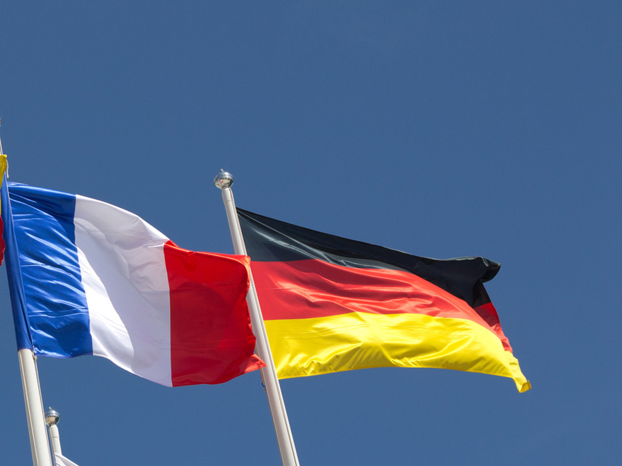 Die Deutsch-Französische Hochschule (DFH) fördert die deutsch-französische Zusammenarbeit im Hochschul- und Forschungsbereich. (Foto: Robert Wilson / fotolia.de)